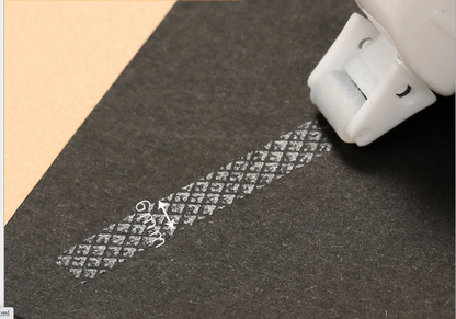 Tape Glue with Refill 0.6cm*8m*2 // Glue Roller with Refill Journal Making and Handcraft Tools