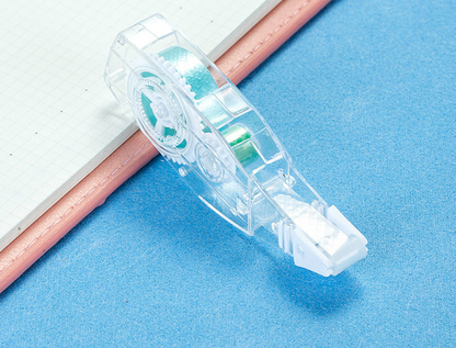 Tape Glue with Refill 0.6cm*8m*2 // Glue Roller with Refill Journal Making and Handcraft Tools